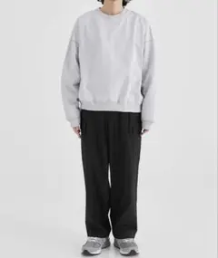 MARKAWARE マーカウェア HUGE SWEAT SHORT サイズ2のサムネイル