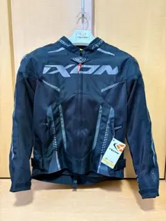 IXON メッシュジャケット 3XL オリーブグリーン 夏バイクジャケット