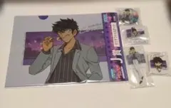 セガラッキーくじ　名探偵コナン　松田陣平　セミコンプリート