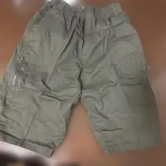 ODFM オリーブグリーン Mサイズ ショートパンツ