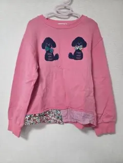 RAG MART 長袖カットソー 120cm