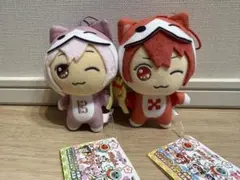 アイナナ 九条天 七瀬陸 ドンぬい セット