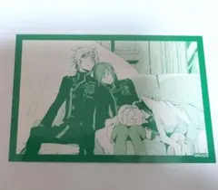 d.gray-man ステッカー