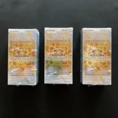 遊戯王 リミットオーバーコレクション ライバルズ 未開封3BOXセット