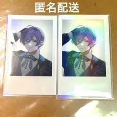 【3SKM】ランダムチェキ風カード 榊ネス 2枚