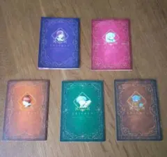 葬送のフリーレン　ミニ ノート5冊セット