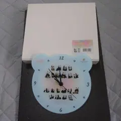 あらゐけいいち展 アクリル時計 - メルカリ