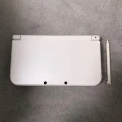 任天堂 ニンテンドー NEW 3DS LL本体　訳あり 中古　ソフト12本付き