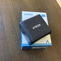 Anker PowerPort III 2-Port 65W 充電器 ケーブル