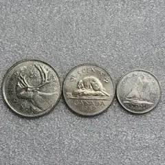 2026年最新】カナダ 5セントの人気アイテム - メルカリ