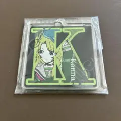 キミガシネ キャラドットアクキー アクリルキーホルダー カンナ Yostar OFFICIAL SHOP ONLINE / ミニキャラキーホルダー カンナ