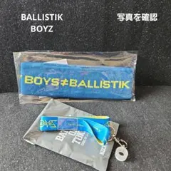 BALLISTIK BOYZ ヘアバンド、 ネックストラップ まとめセット