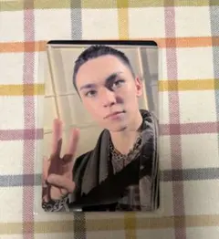 セブチ HAPPY BURSTDAY yzy 一直娱 ヨントン A バーノン