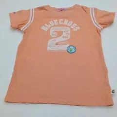 BLUE CROSS Tシャツ Lサイズ オレンジのサムネイル