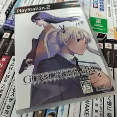 2026年最新】gunslinger girl ps2の人気アイテム - メルカリ