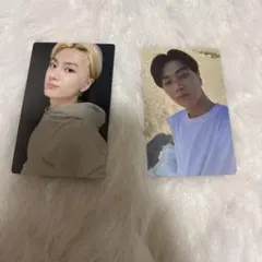 ENHYPEN ジェイ トレカセット