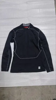 Nike Pro Combat 長袖シャツ XLブラック