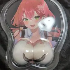 叶美香 マウスパッド 立体 3D おっぱいマウスパッド 叶姉妹 - メルカリ