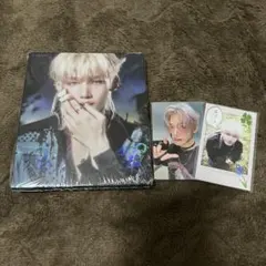 【未開封】&TEAM Back to Life ソロ盤 JO ジョー