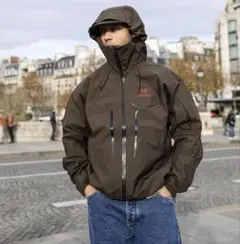 k3様専用】新品未使用Marmot GTX Odin Jacket テラコッタ - メルカリ
