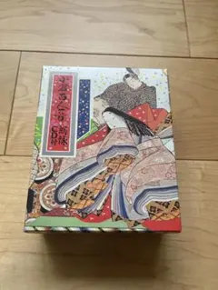 小倉百人一首　朗詠CD付