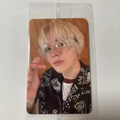 treasure ジェヒョク トレカ 香港 ktown4u