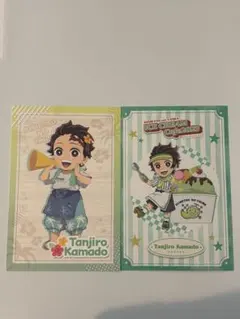 鬼滅の刃　竈門炭治郎　ポストカード