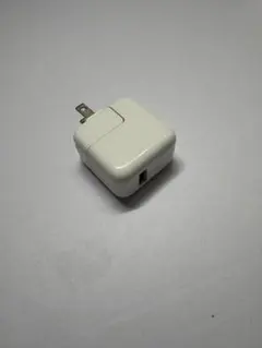 Apple 純正 10W USB 電源アダプタ A1357 動作品