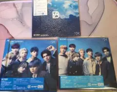 BE:FIRST　ビーファースト　空　CD　DVD　3形態セット