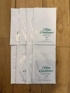 ALBION Skin Conditioner Paper Mask 8枚