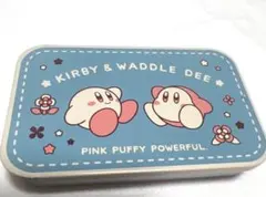 星のカービィ 缶ケース スライド式 カービィ