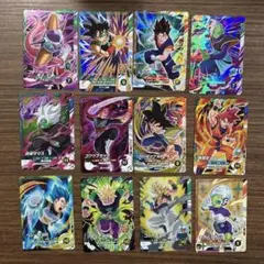 ドラゴンボールスーパーダイバーズSDV8弾 N〜SRフルコンプリートセット