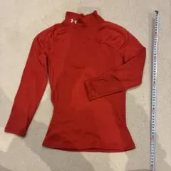 Under Armour 赤　アンダーシャツ　YLG 150