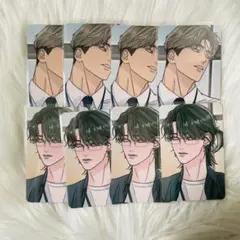 韓国BL LEZHIN 非売品特典 香りの警戒 韓国BL 香りの警戒 グッズセット 韓国BL LEZHIN 2024,2025