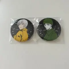 名探偵コナン 赤井 安室 缶バッジ まとめ売り