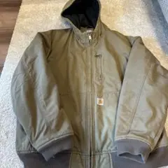 カーハート ジャケット　クイックダック