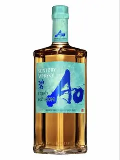 Suntory Whisky 碧 Ao Irish Edition 1本 - メルカリ