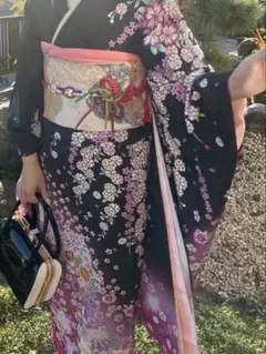 美品 振袖フルセット 秋山庄太郎 身丈158 正絹 furisode 作家物 2025年最新】正絹 振袖 フルセットの人気アイテム - メルカリ