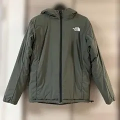 【ジャンク】リバーシブルエニータイムインサレーテッドフーディ　S カーキ