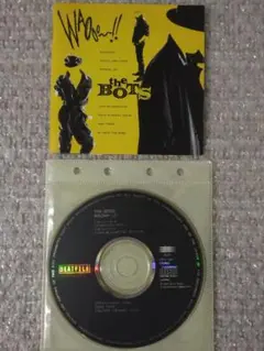 WAOoo~!!/THE BOTS(バッツ)CDアルバム