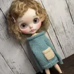 カスタムドール ウィッグ 1205 ＊icydoll＊