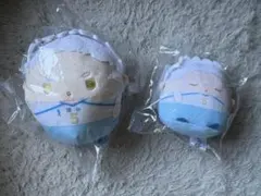 ハイキュー!! ぬいくじ　ふわコロりん てのりんずセット　星海光来