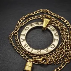 2026年最新】bulgari necklaceの人気アイテム - メルカリ
