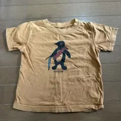 mont-bell ペンギン Tシャツ 110