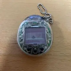 レア クリア スケルトン たまごっち オスっち ◇⁂ - メルカリ