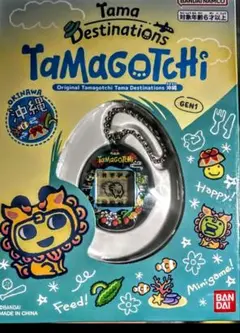 TaMaGoTcHi 沖縄限定 たまごっち GEN1 BANDAI