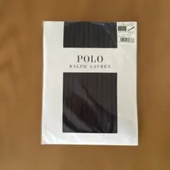 POLO RALPHLAUREN ヘリンボーンミックス　ダークネイビー L-LL