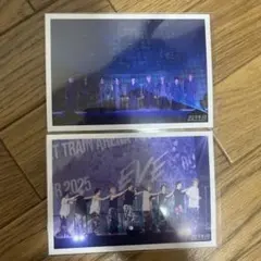 超特急 EVE 生写真 集合