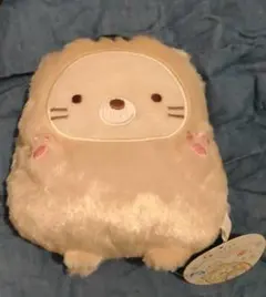 すみっコぐらし　がまぐち　ぽかぽかねこびより