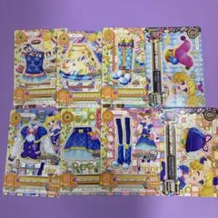 アイカツ マジカルトイ チョコポップスクープ デコラッピングコーデ